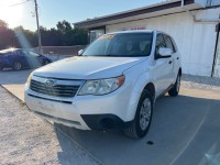 Image for 2009 Subaru Forester 2.5X ID: 6679321