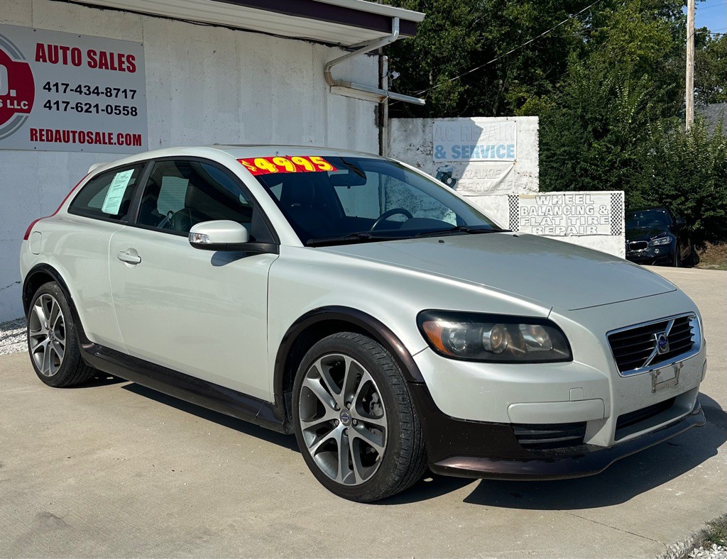 2008 Volvo C30 Image 4
