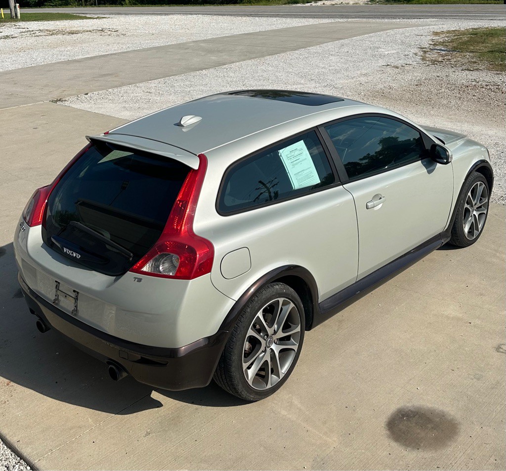 2008 Volvo C30 Image 8