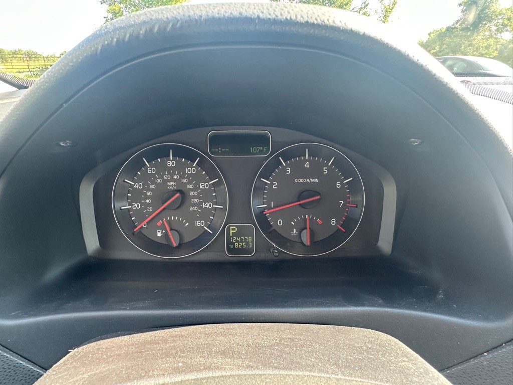 2008 Volvo C30 Image 11