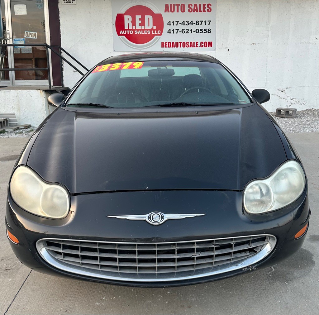 1999 Chrysler Concorde Image 3