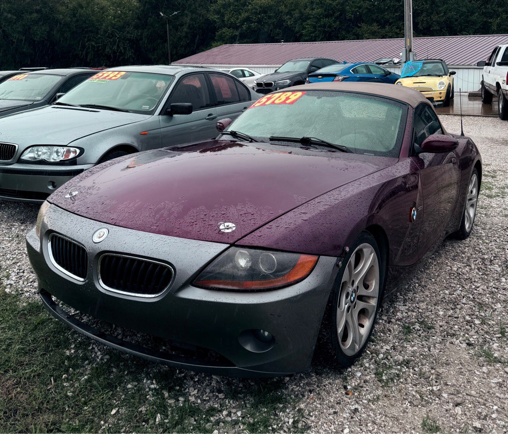 2003 BMW Z4 Image 1
