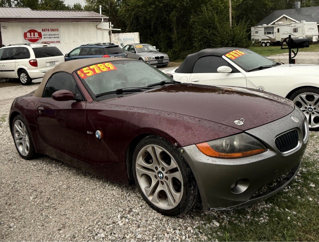 2003 BMW Z4 Image 2
