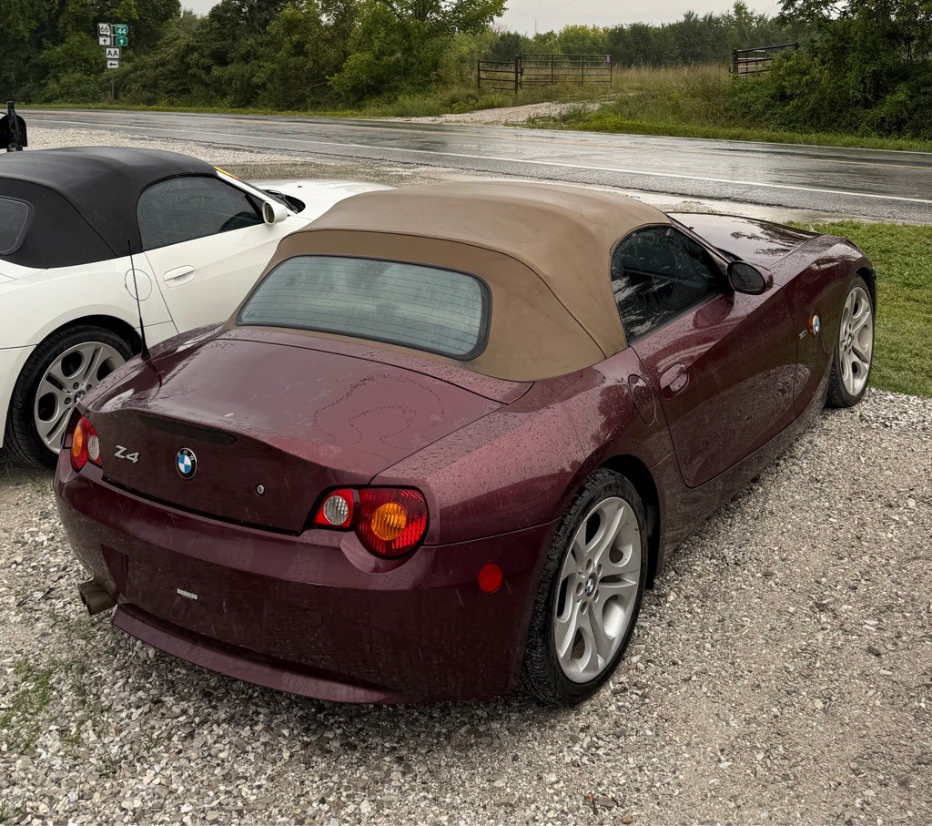 2003 BMW Z4 Image 6