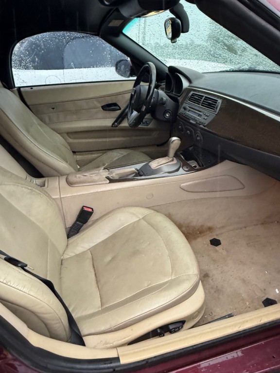 2003 BMW Z4 Image 7