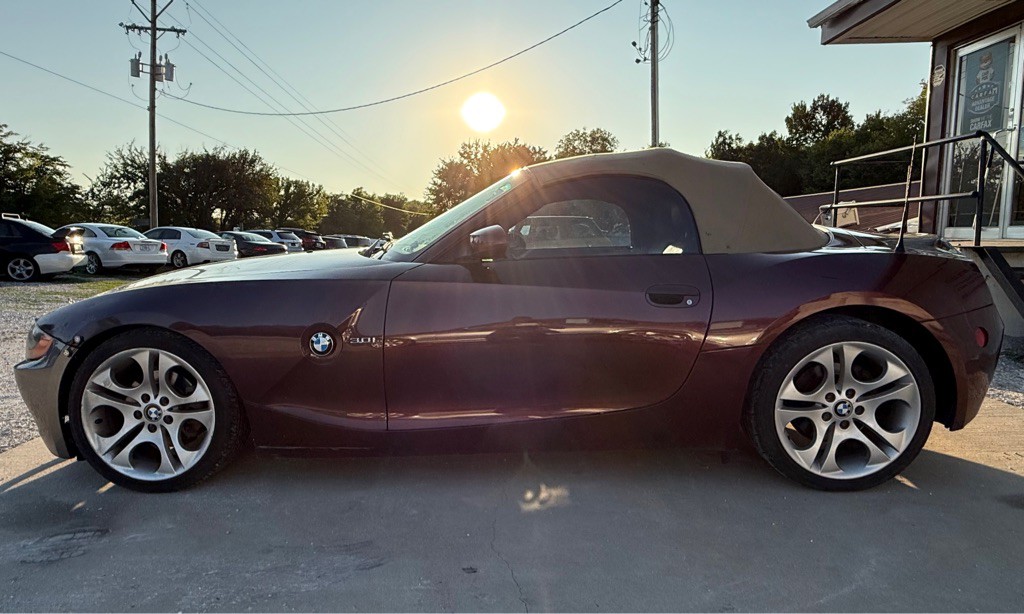2003 BMW Z4 Image 10