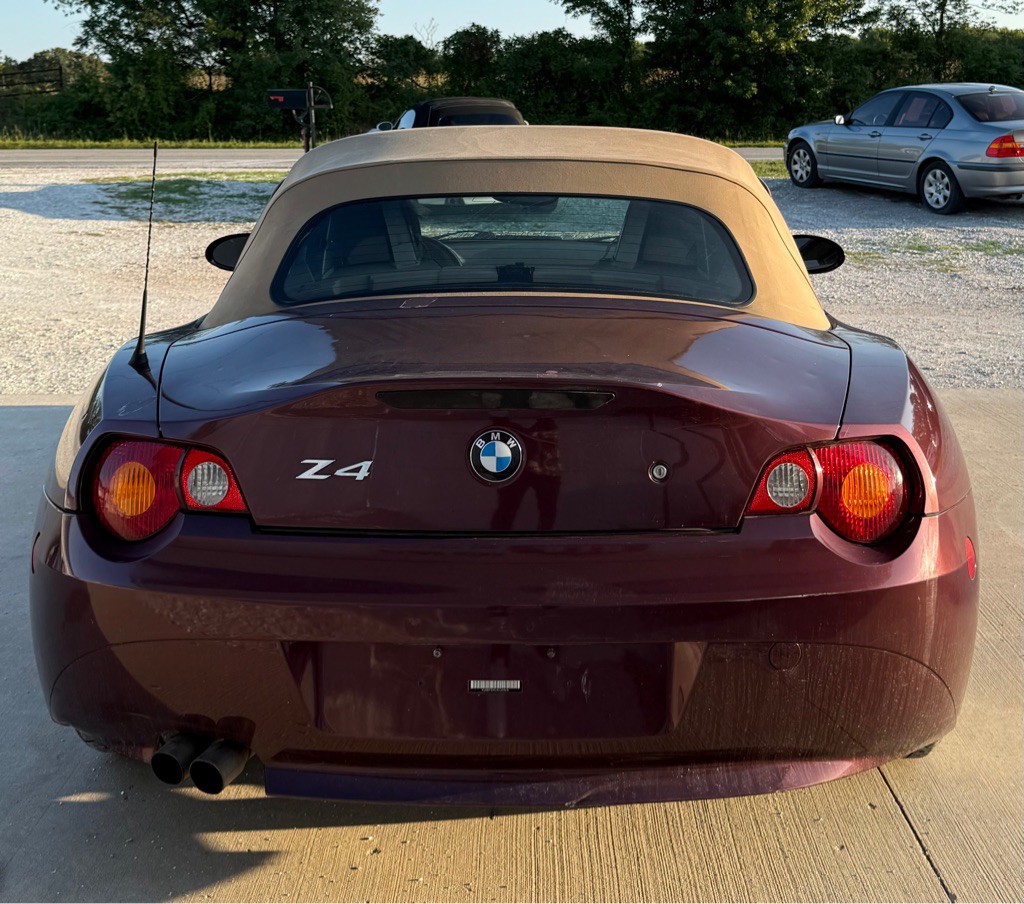 2003 BMW Z4 Image 13