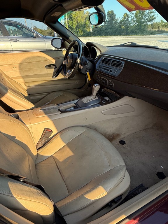 2003 BMW Z4 Image 14