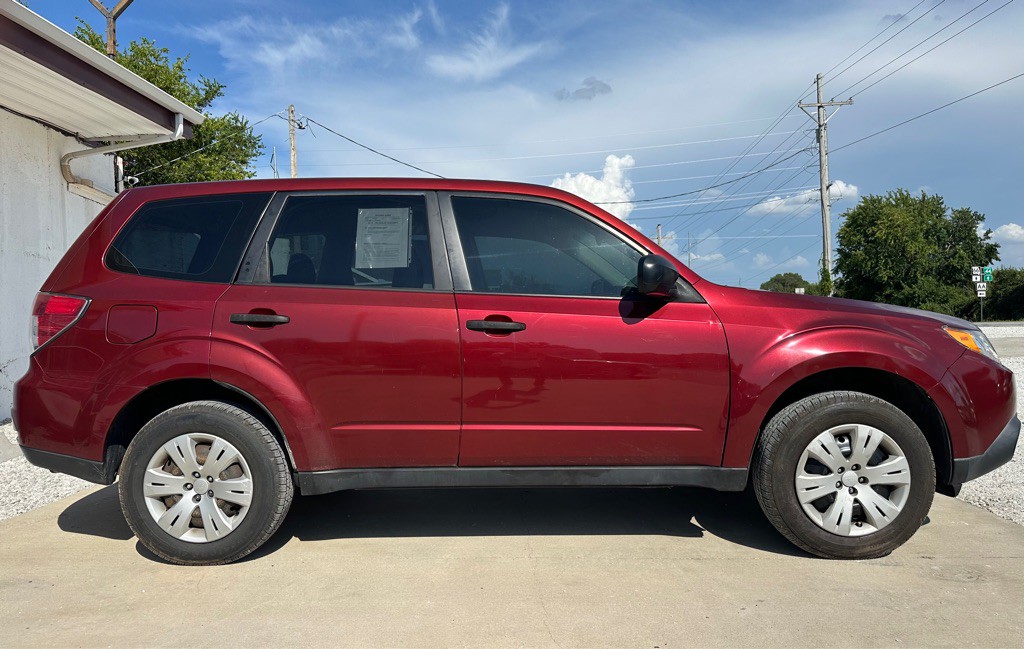 2009 Subaru Forester Image 1