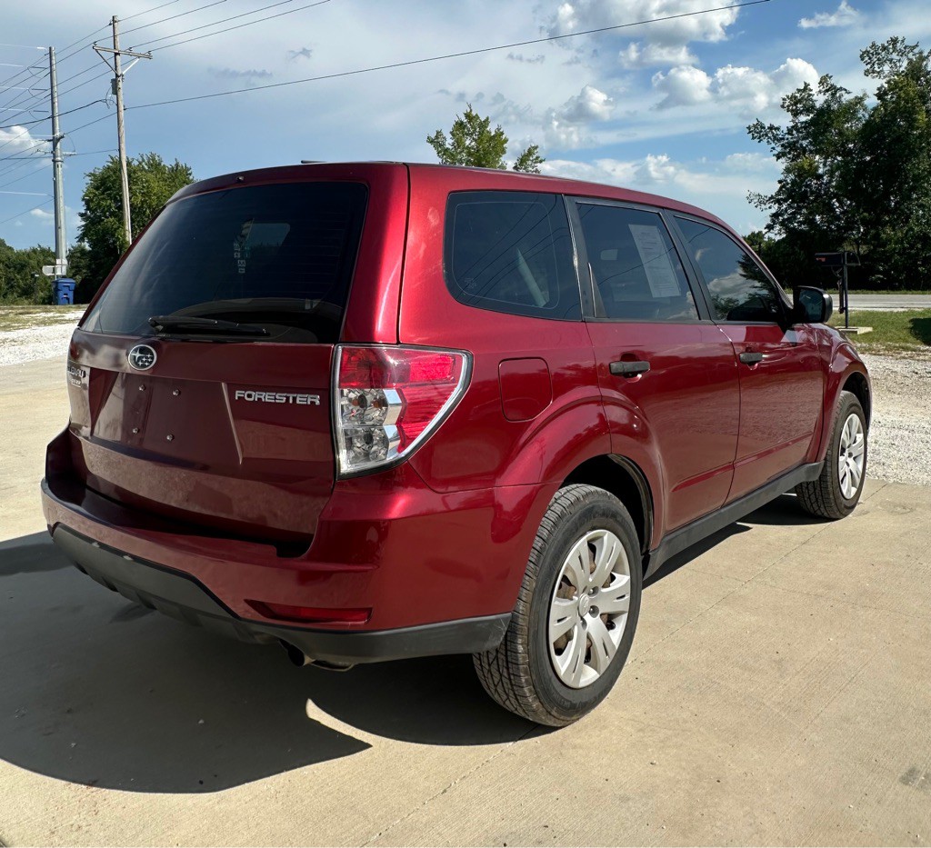 2009 Subaru Forester Image 3