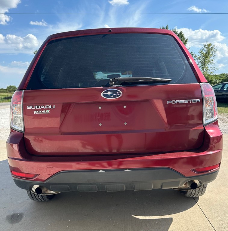 2009 Subaru Forester Image 6