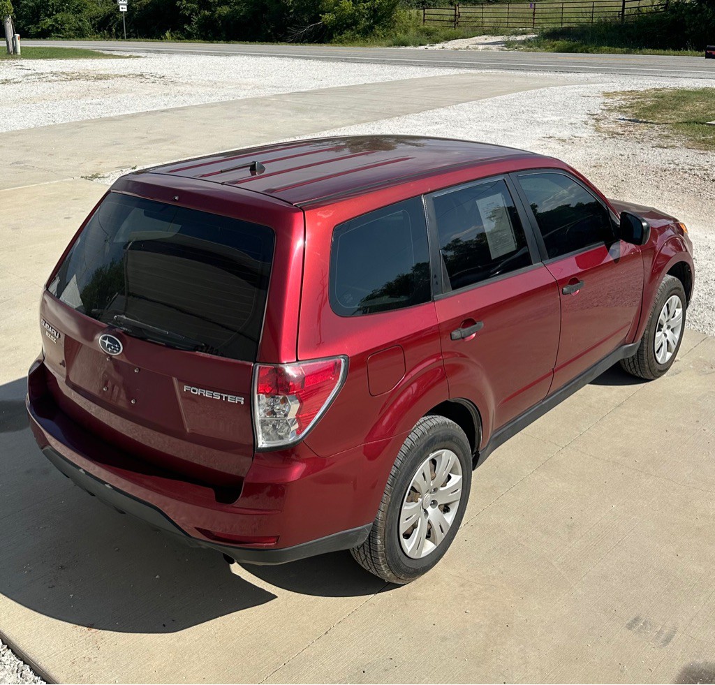 2009 Subaru Forester Image 7