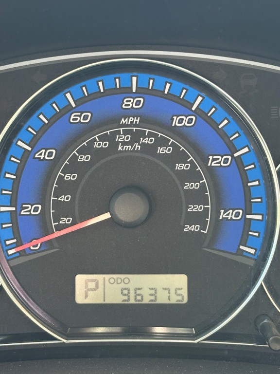 2009 Subaru Forester Image 10