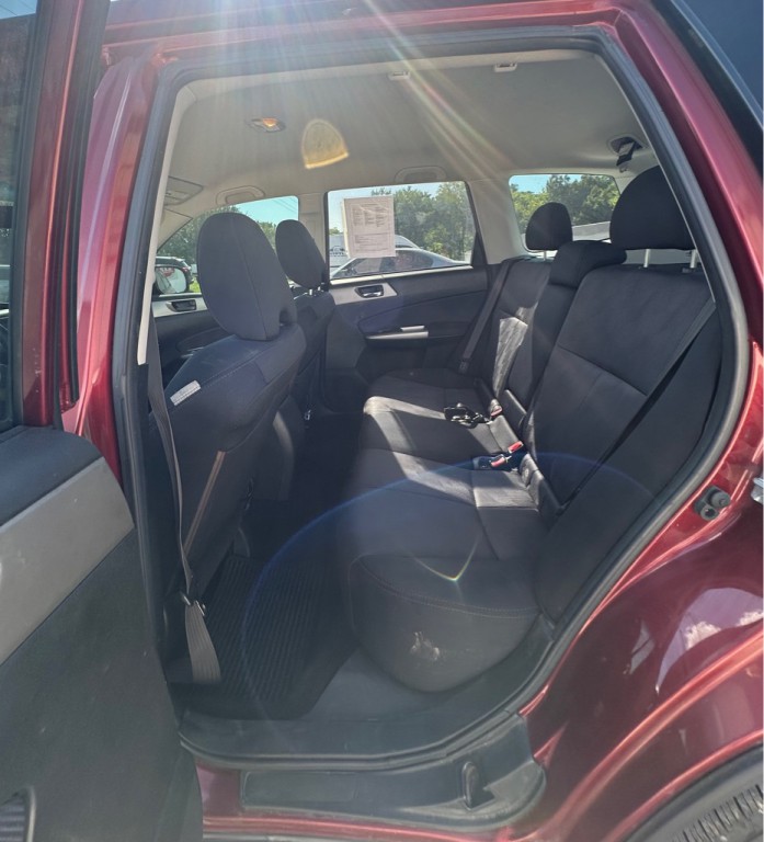 2009 Subaru Forester Image 11