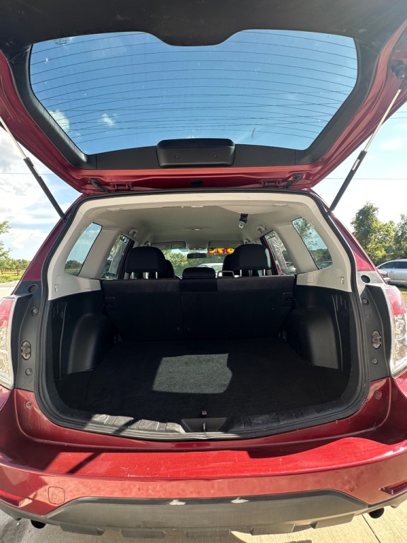 2009 Subaru Forester Image 12