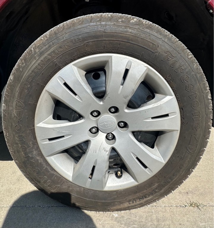 2009 Subaru Forester Image 13