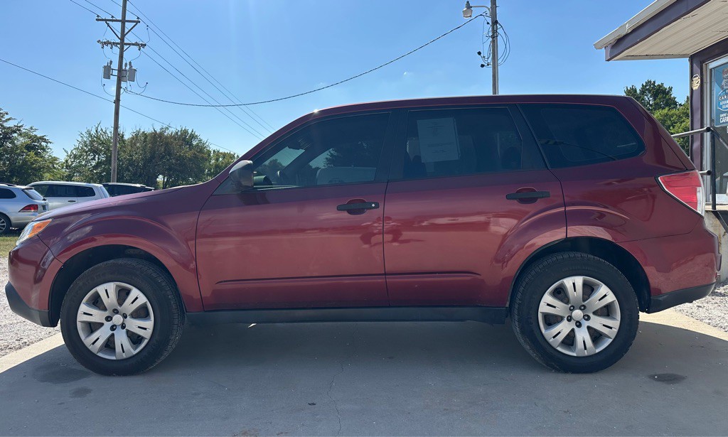 2009 Subaru Forester Image 16