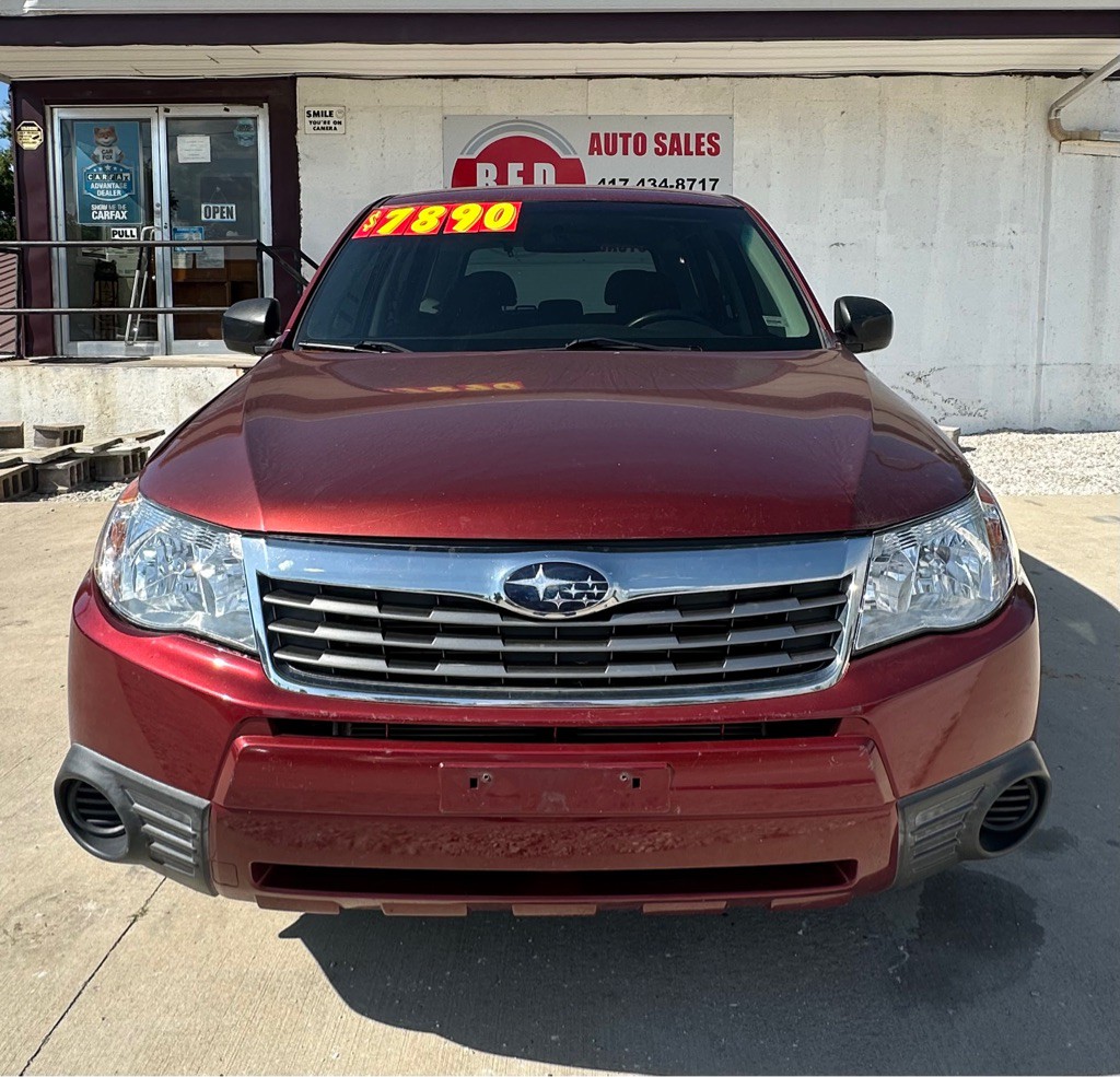 2009 Subaru Forester Image 19