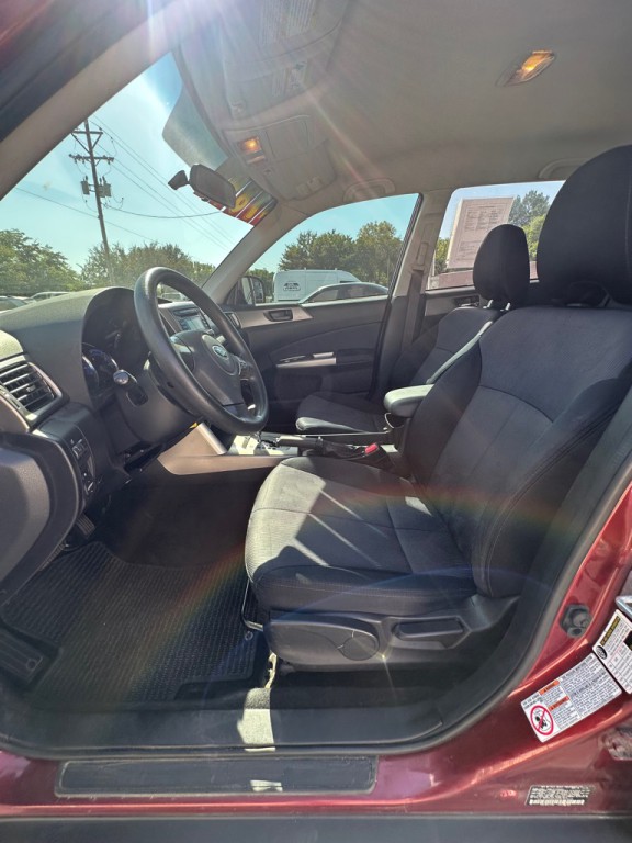 2009 Subaru Forester Image 22