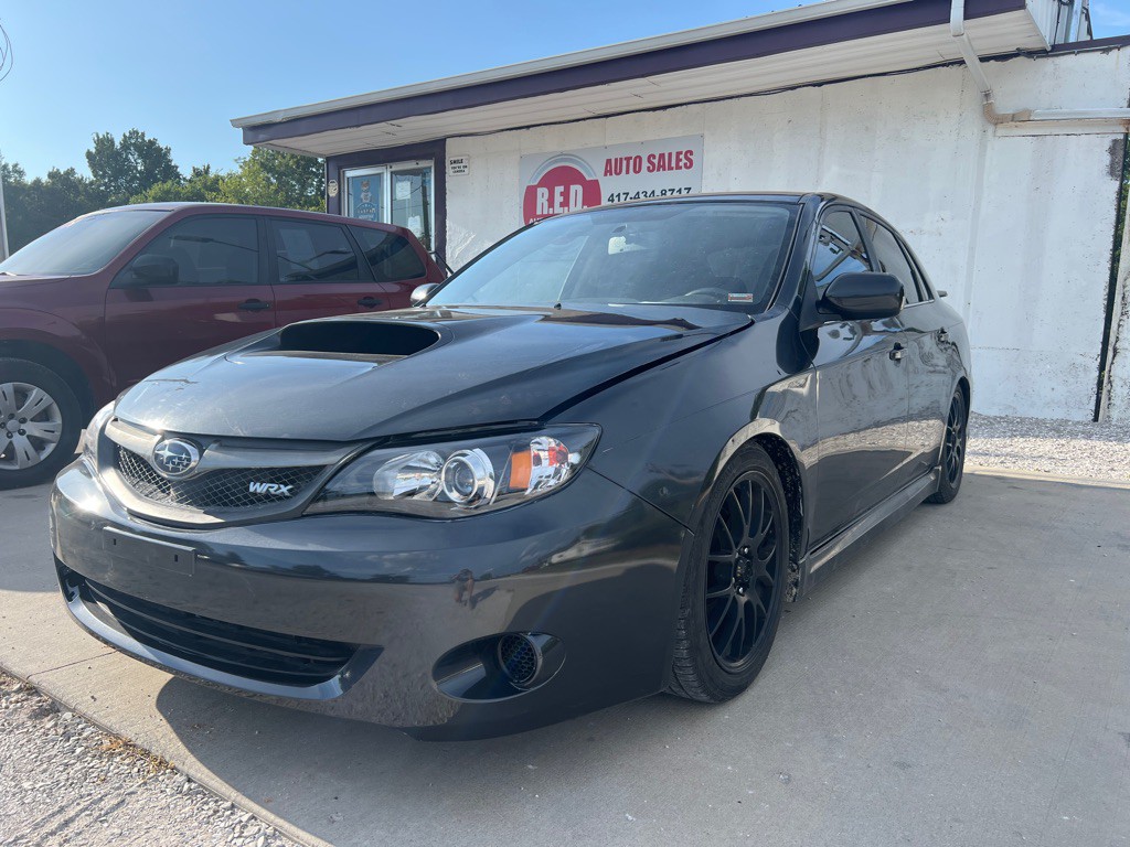 2009 Subaru Impreza Image 1