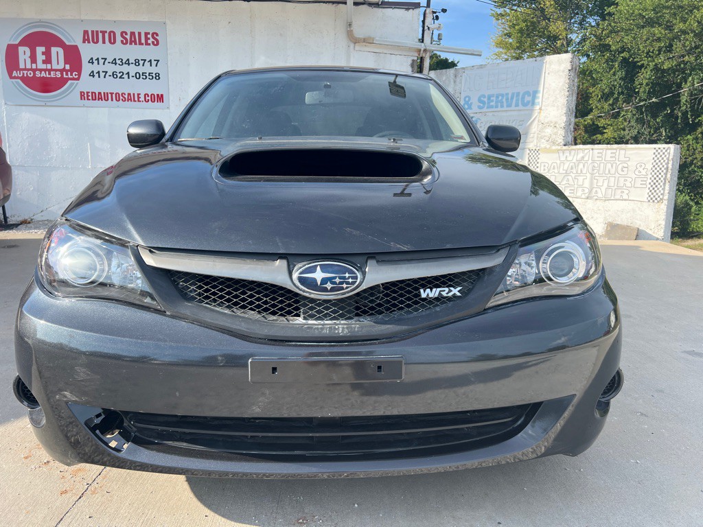 2009 Subaru Impreza Image 2