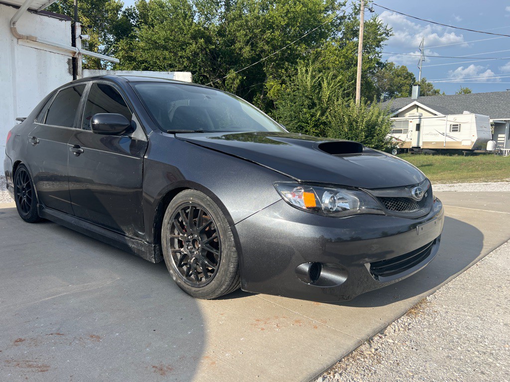 2009 Subaru Impreza Image 3