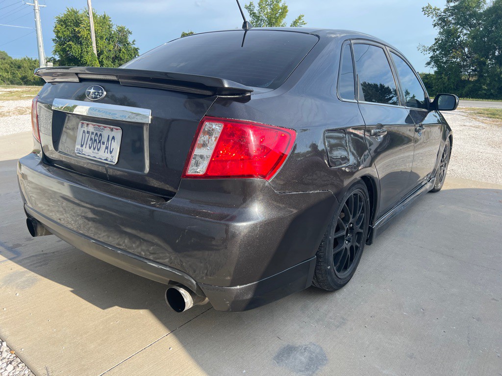 2009 Subaru Impreza Image 4