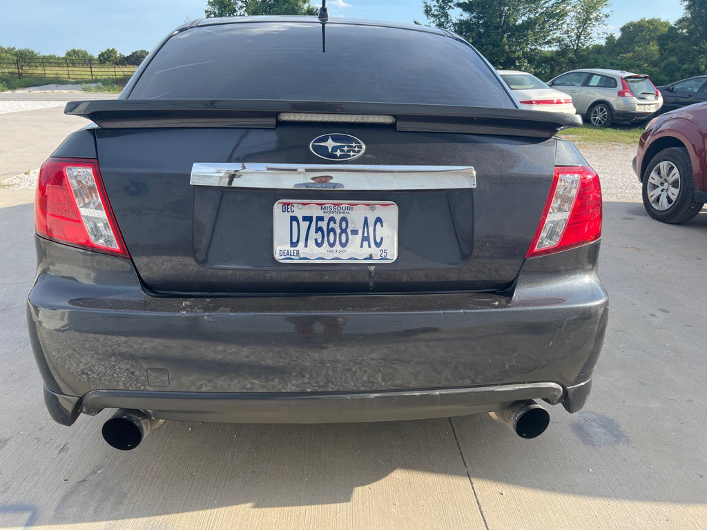 2009 Subaru Impreza Image 5