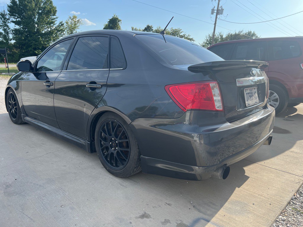 2009 Subaru Impreza Image 6