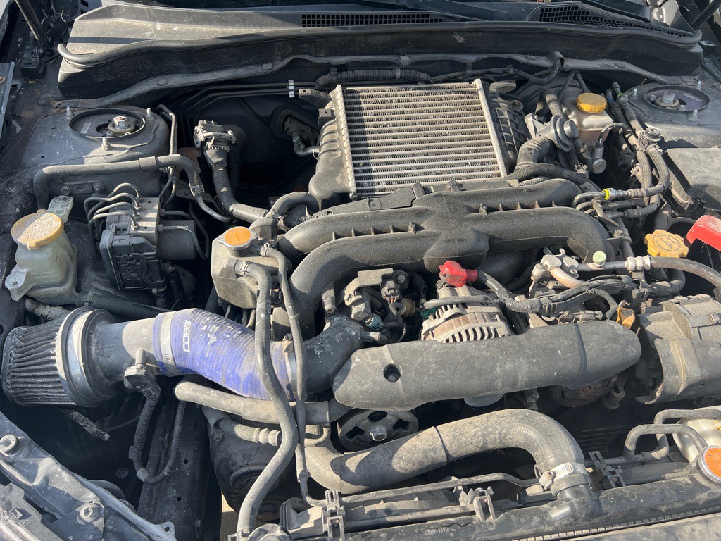 2009 Subaru Impreza Image 12