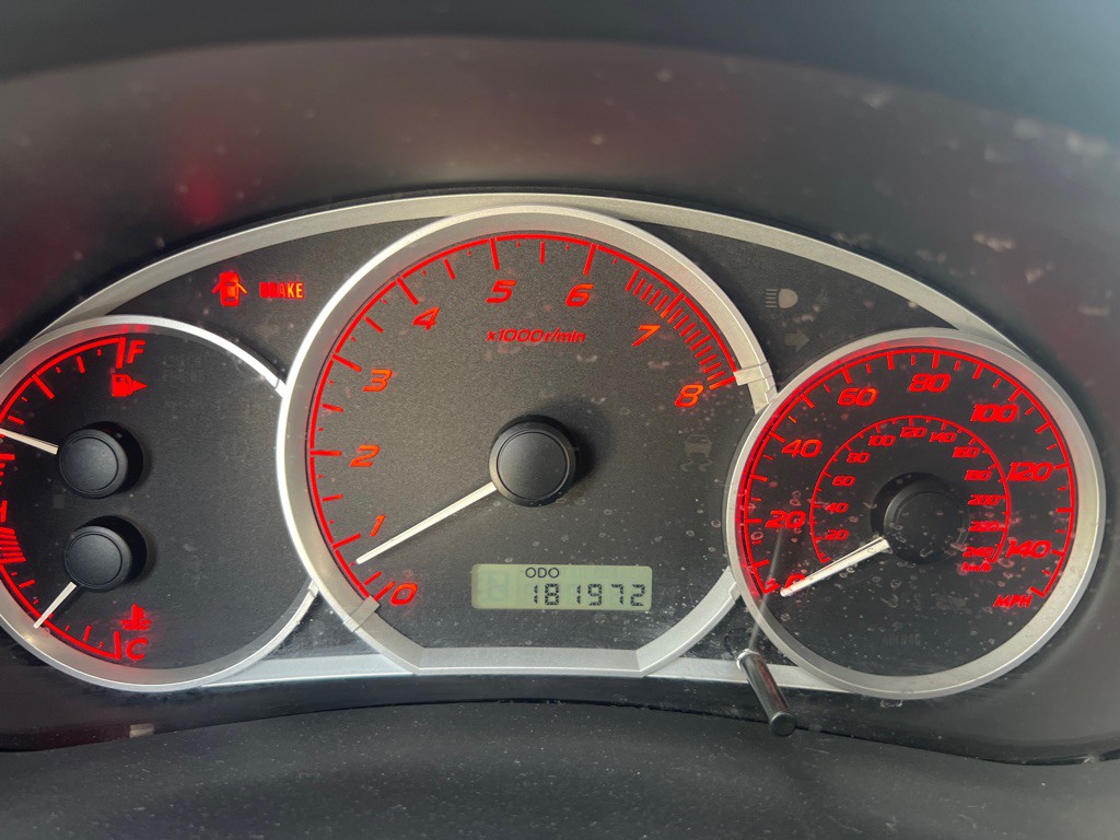 2009 Subaru Impreza Image 14