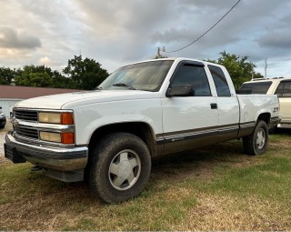 Image for 1998 Chevrolet C/K K1500 ID: 6794237