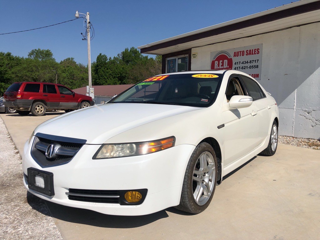 2008 Acura TL Image 1