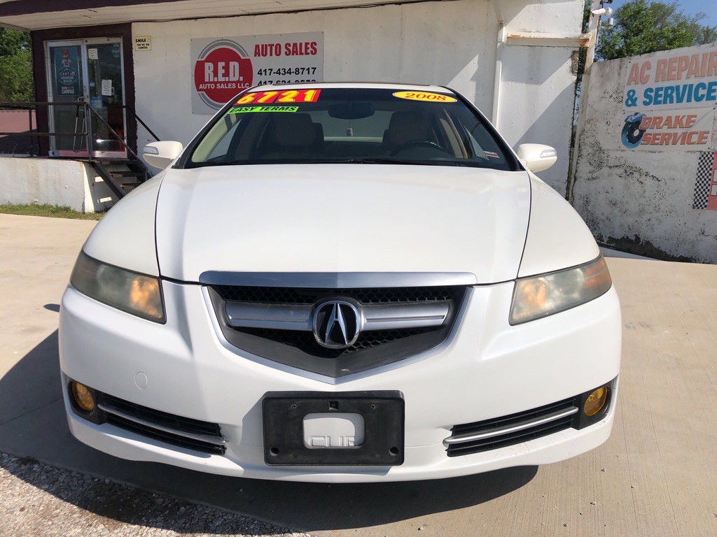 2008 Acura TL Image 2
