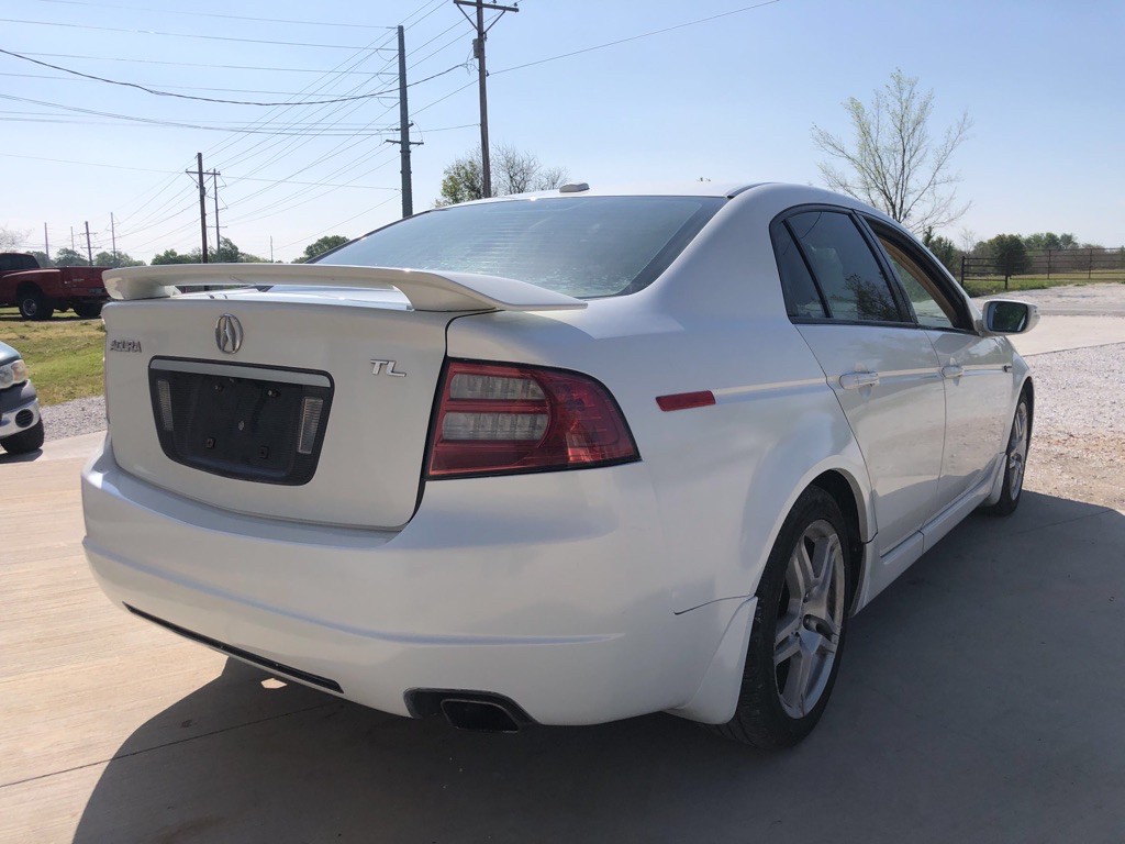 2008 Acura TL Image 5