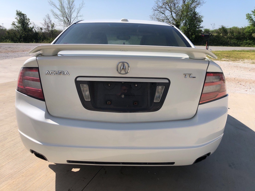 2008 Acura TL Image 6
