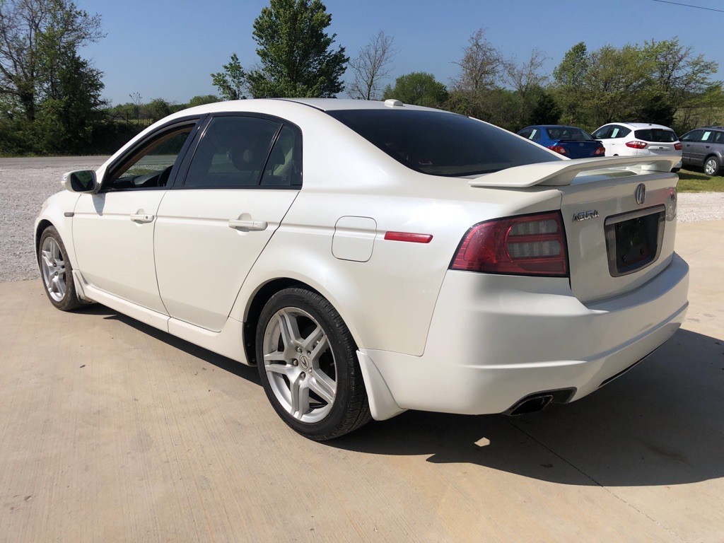 2008 Acura TL Image 7
