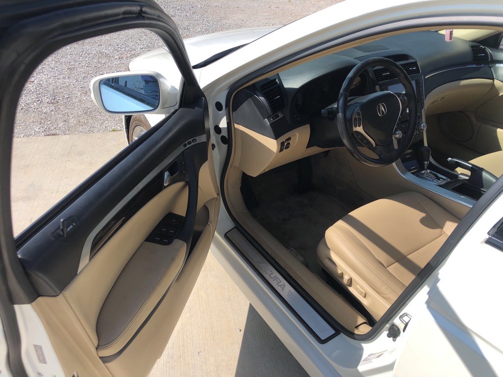 2008 Acura TL Image 9