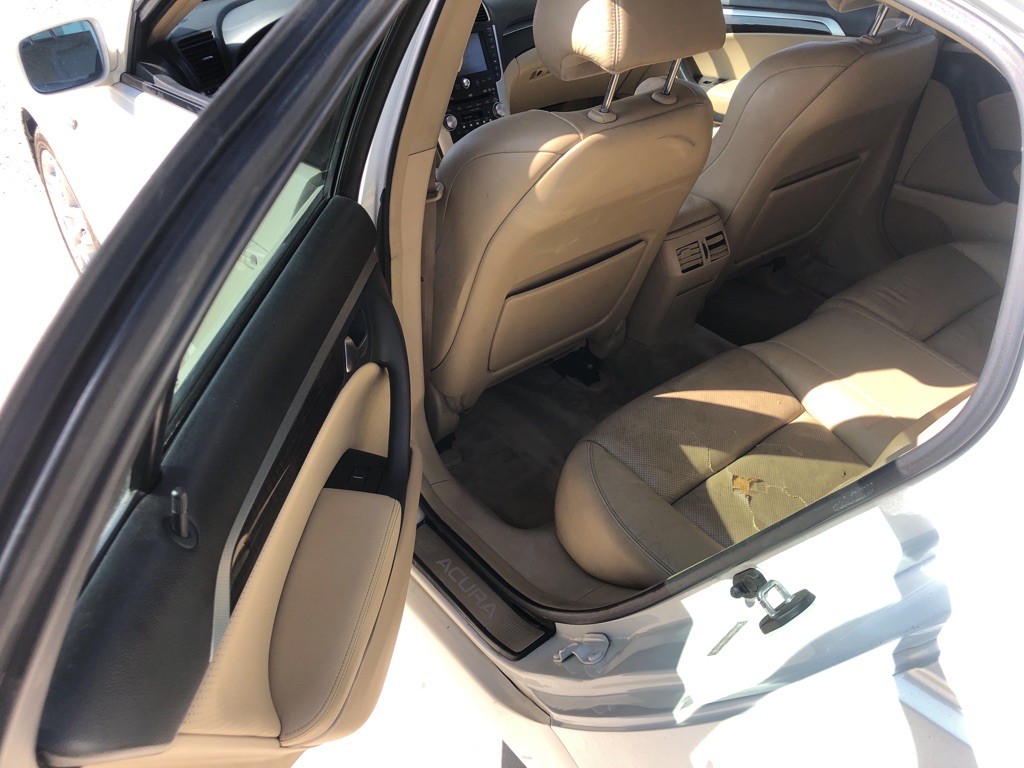 2008 Acura TL Image 10