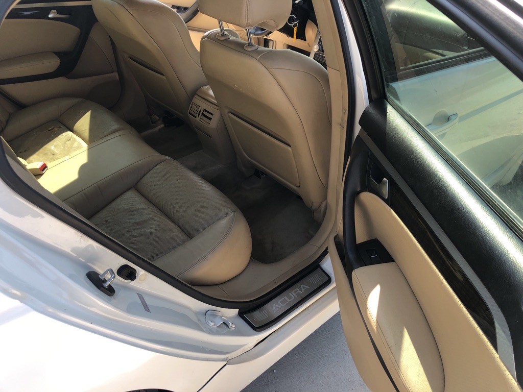 2008 Acura TL Image 12