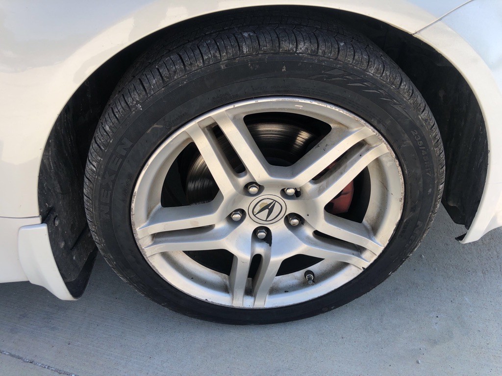 2008 Acura TL Image 14