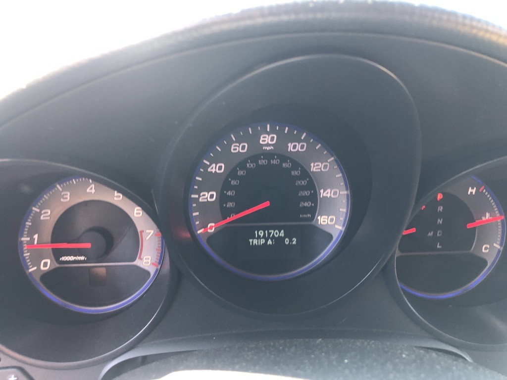 2008 Acura TL Image 16
