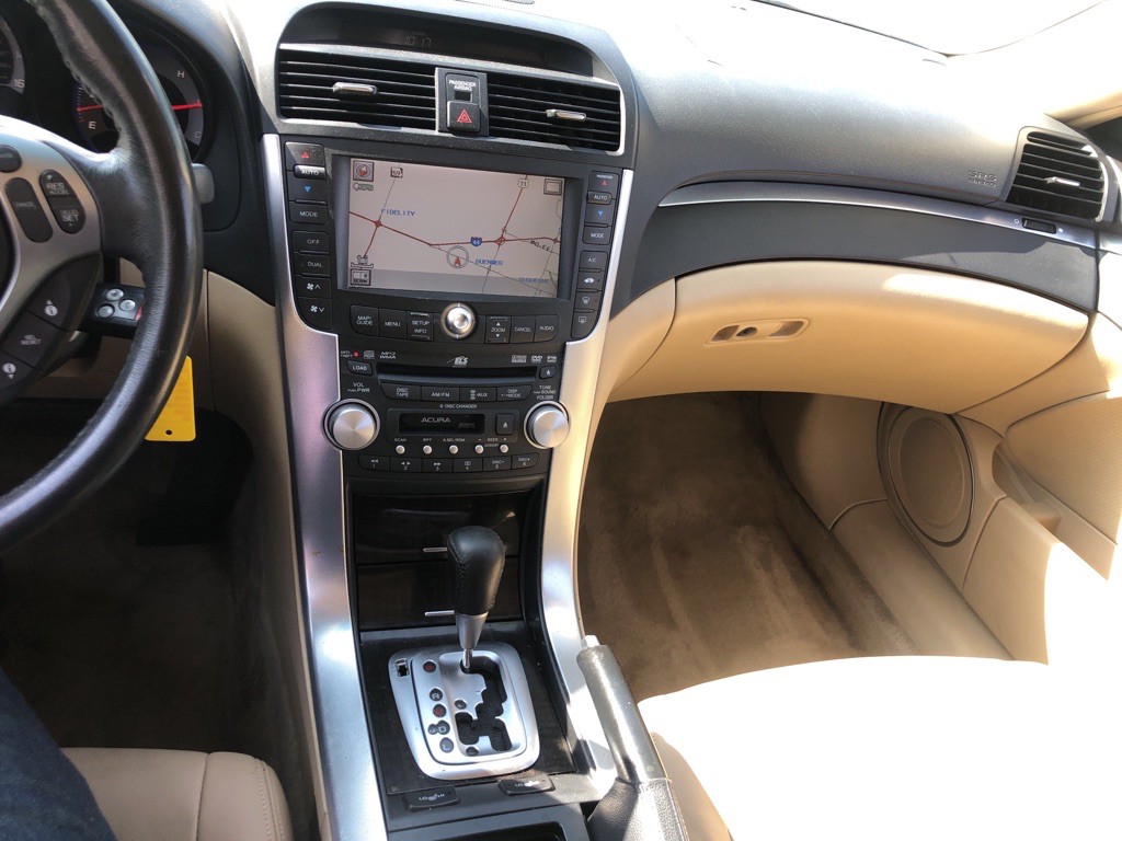 2008 Acura TL Image 17