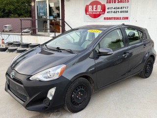 Image for 2015 Toyota Prius  ID: 6823400
