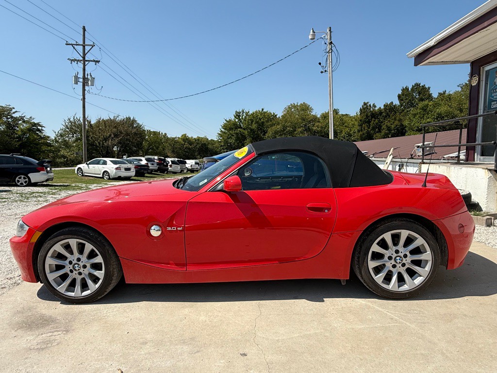 2006 BMW Z4 Image 2