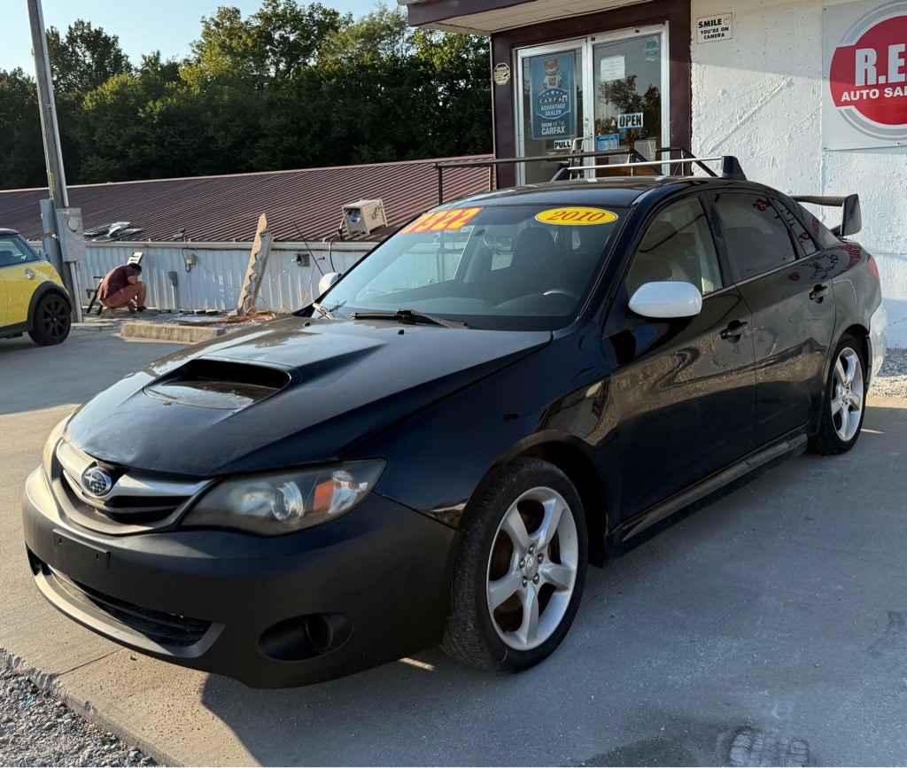 2010 Subaru Impreza Image 1