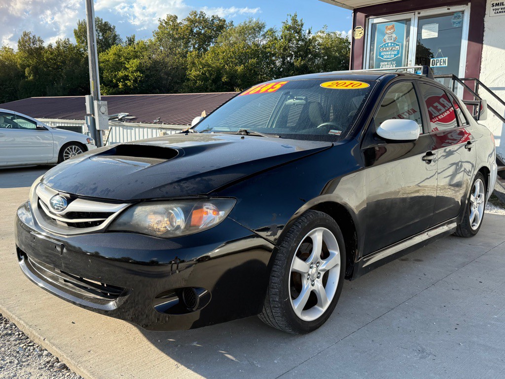 2010 Subaru Impreza Image 3
