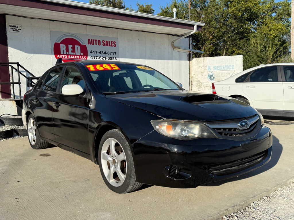 2010 Subaru Impreza Image 4