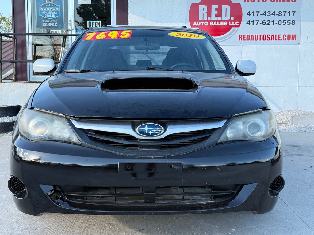 2010 Subaru Impreza Image 5