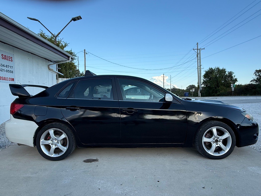 2010 Subaru Impreza Image 7